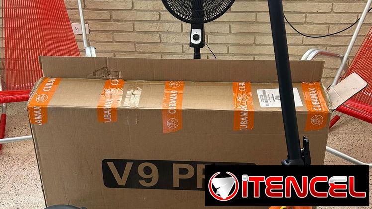 🛴⚡ ¡VENDO SCOOTER   HIQiS V9 PRO! ⚡🛴
