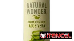 CREMA HIDRATANTE CON ALOE VERA!!!