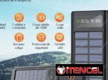 Power bank 80000 mah con Panel solar