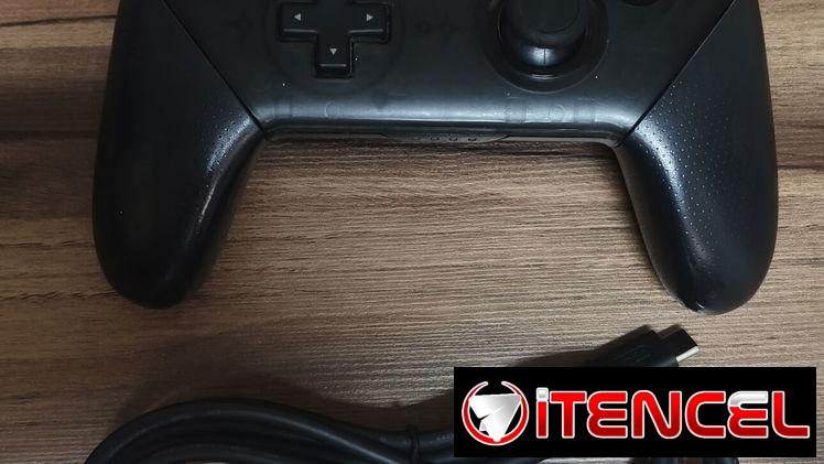 Mando Pro Nintendo Switch
