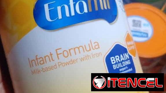 Enfamil y similac
