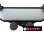 Porta Movil Coche Universal con 360 Grados Rotación para Rejillas del Aire de Coche para iPhone, android, adaptable.