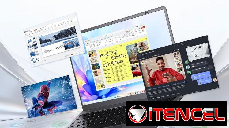 Laptop Maxvelth 15.6″ AMD 3020e 8/256 | videojuegoshabana.com