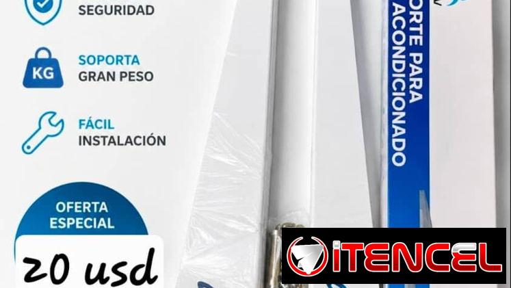 Base fija se aire acondicionado o split
