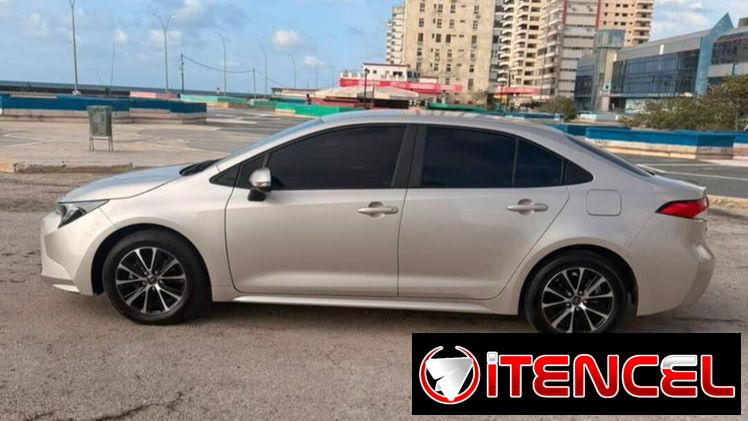 Toyota Corola 2025 LE