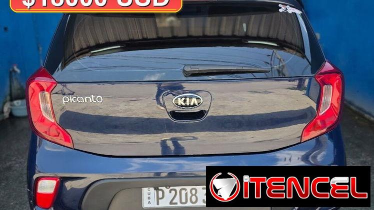 KIA PICANTO 2017