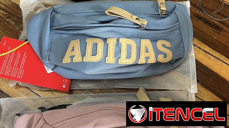 Bolsitos Nuevo ADIDAS y Nike