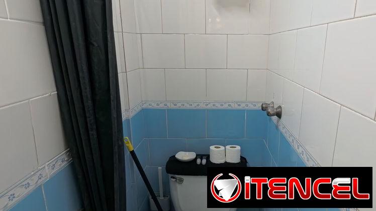 🏠 Renta de Apartamento Centro Habana. 💡 Energía Eléctrica 24 horas.💵25 usd por noche para 2 adultos y 1 niño
