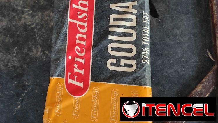 !!! QUESO GOUDA ALEMAN!!!