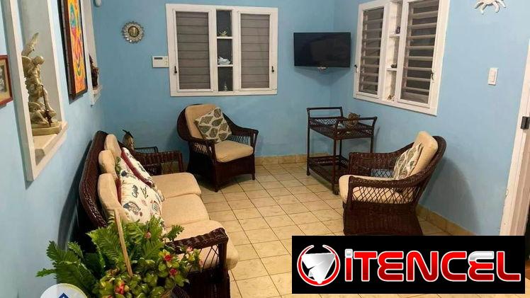 Casa de renta en Guanabo
