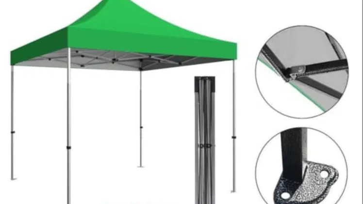 💠Carpa 3×3 metros 💠Mensajería Gratis en La Habana 💠140 USD DZ