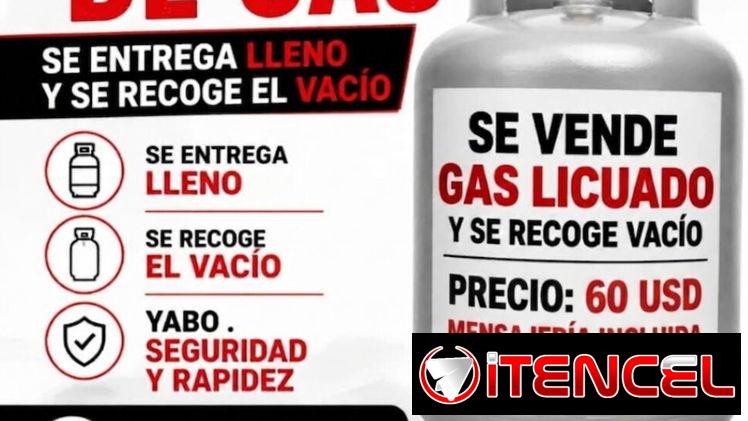 Gas licuado