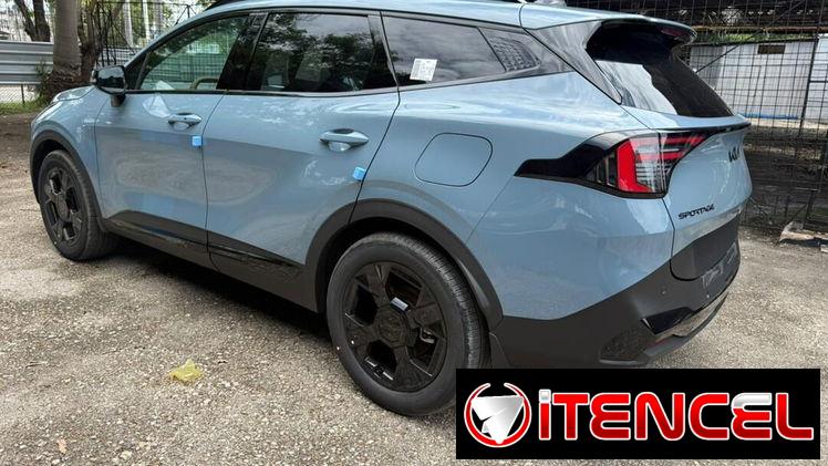 Kia Sportage X Line