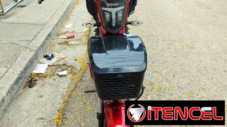 Bicimoto topmaq casi nueva hace los 120km ,, interesados Wasapp,,#58482363