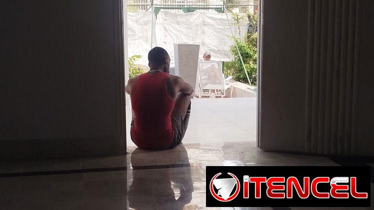 Brigada de pulido de pisos. Terminación óptima en cada proyecto. Más de 10 años de experiencia