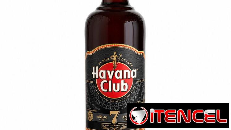 🥃 HABANA CLUB AÑEJO 7 Años