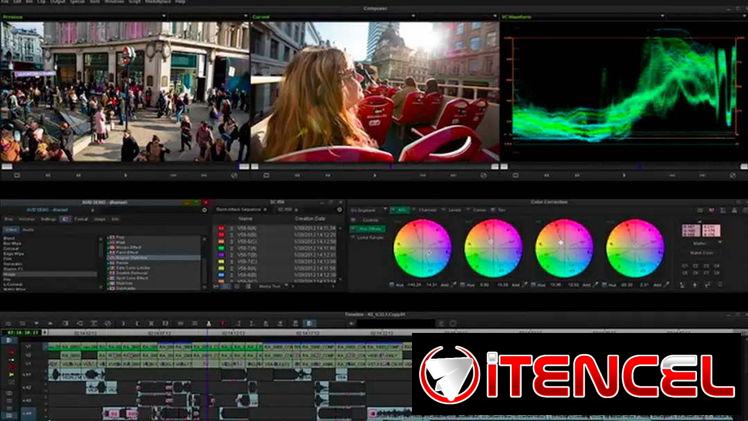 Avid Media Composer 25.12