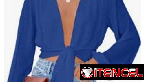 Blusa talla s