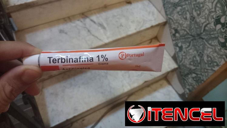 Terminafina ( crema 20g )