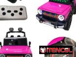 Carro de juguete Bronco Raptor