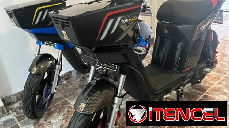 BICIMOTO TOPMAQ EVOLUTION 2026