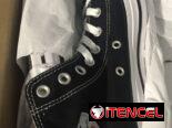 Converses negros calidad G5 del 35 al 40