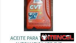 ACEITE DE TRASMISION