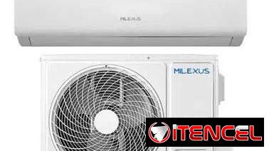 Aire acondicionado Split de 2T sellados en caja.58850425