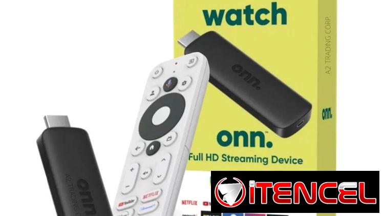 • Fire tv onn HD