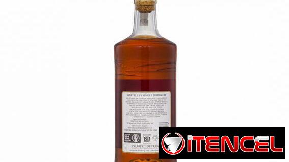 Coñac 40 % vol Martell (700 ml)