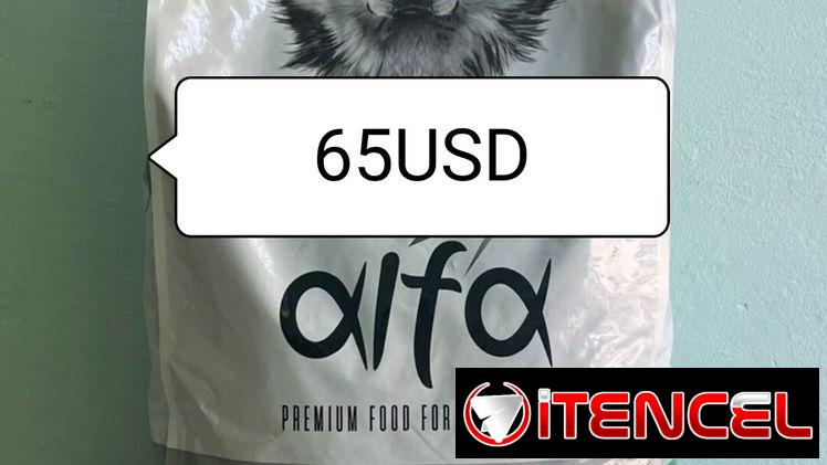 Pienso para perros