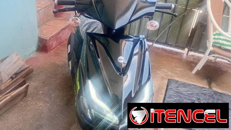 En venta motocicleta Italica Spektra 150cc NUEVA