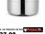 Ollas reina, de presión, arrocera y multipropósito