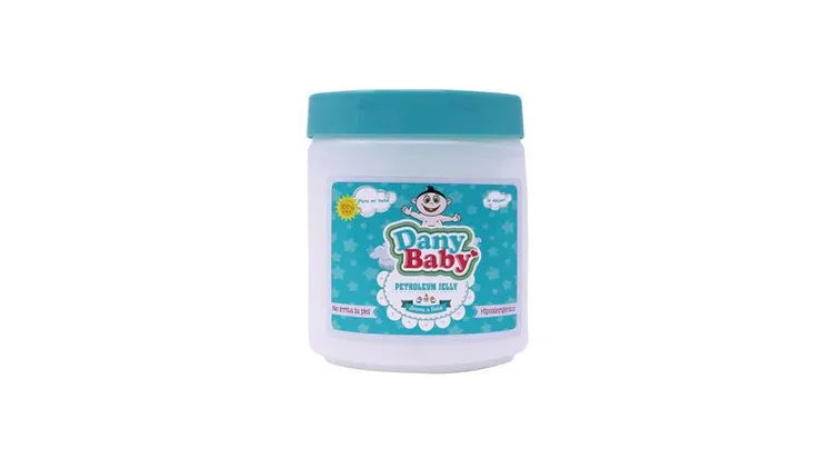 Vaselina Dany Baby 170 Gr Aroma A Bebé