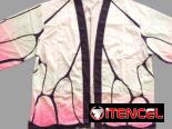 Venta de Haoris y kimonos en la Habana