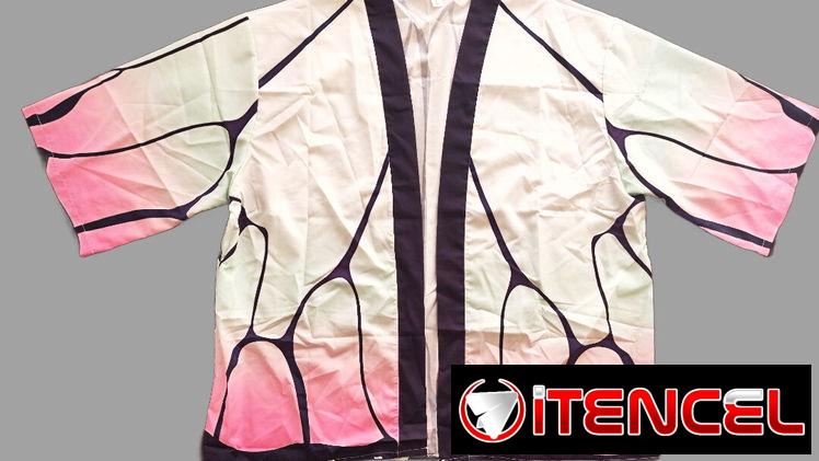 Venta de Haoris y kimonos en la Habana
