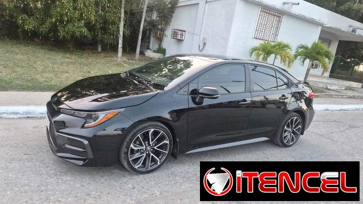 Toyota Corolla 2022 SE  SOY EL DUEÑO  Motor 4 cilindro 2.0  Como nuevo  Precio 28000 usd  40 mil millas  58443423