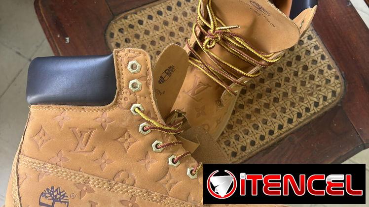 Botas LV Timberland