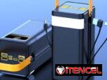 Cargador cargador portátil Power bank 70mil mAp. Acepto mn y transferencia