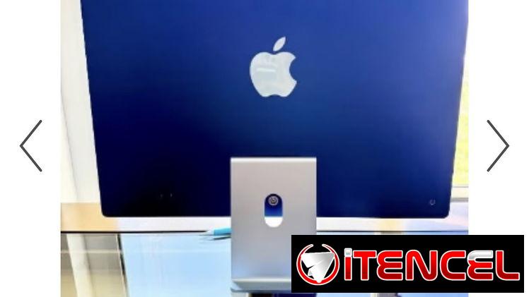 iMac 24″ – Excelente estado – Nº de serie H4TGMOLZQ6X8