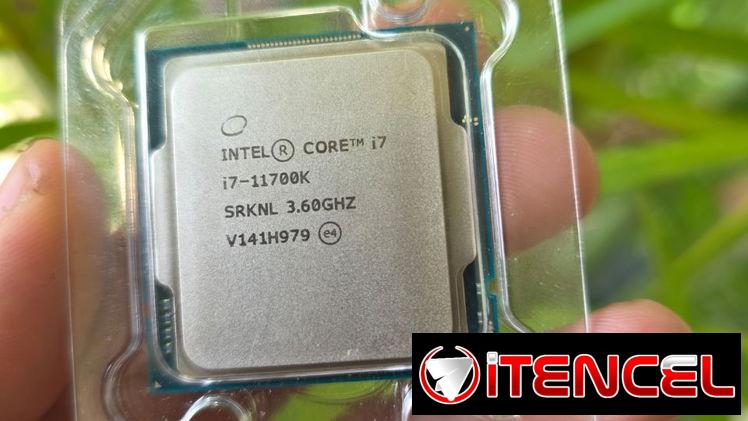 i7 11700k