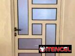Realizamos todos tipos de trabajos en marquetería en aluminio