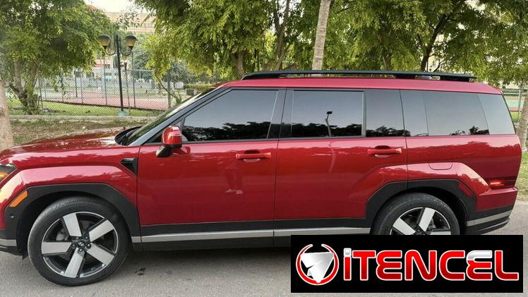 Hyundai Santa Fe  2025