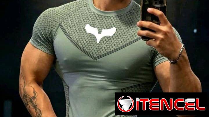 Pullovers de compresión 💪🏼