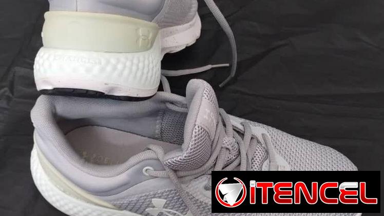 Tenis deportivos UNDER ARMOUR originales !!!!