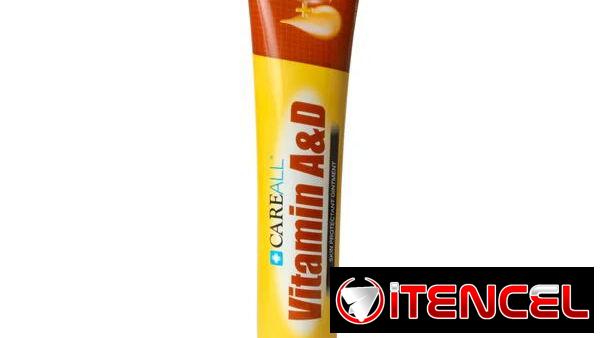 Sellado, Vitamina A y D en crema 113g!!!!!