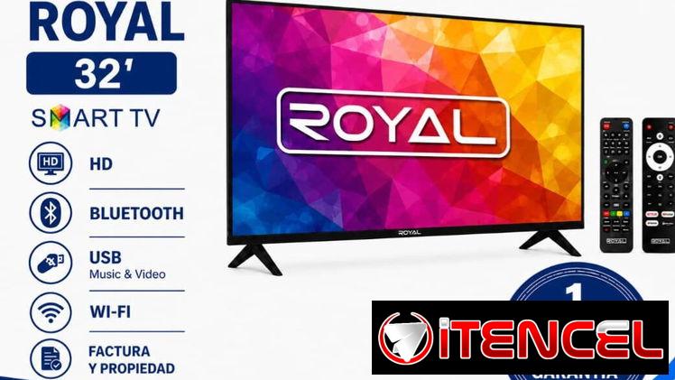 Tv Royal 32 pulgadas