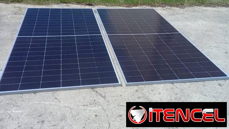 PANELES SOLARES
