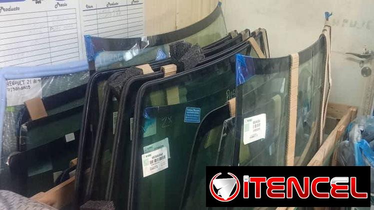 Piezas y accesorios para Autos