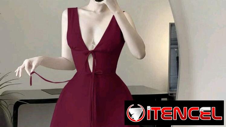 Vestido de mujer